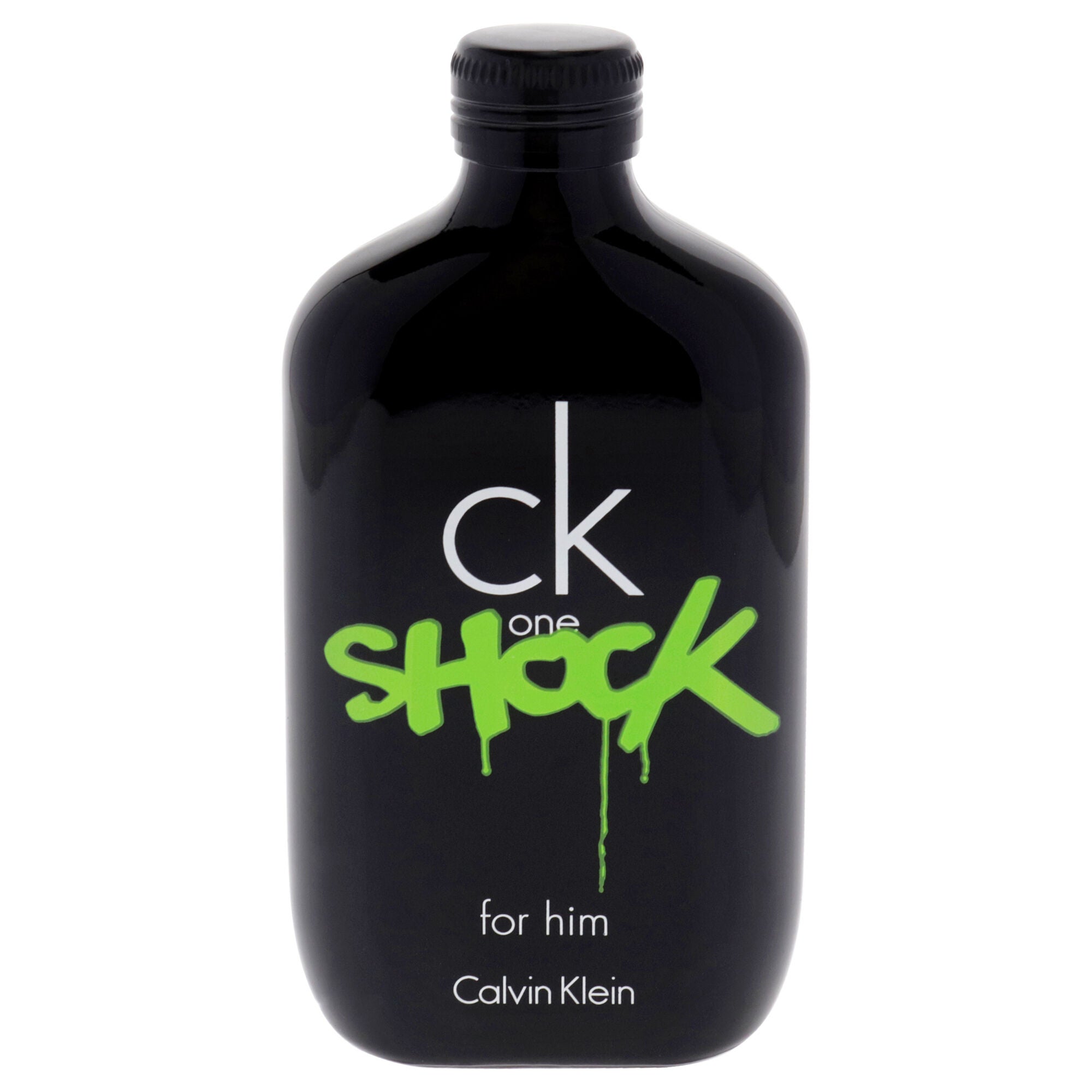 CK One Shock For Him by Calvin Klein for Men - 6.7 oz EDT Spray, See Description, alternate image number 1