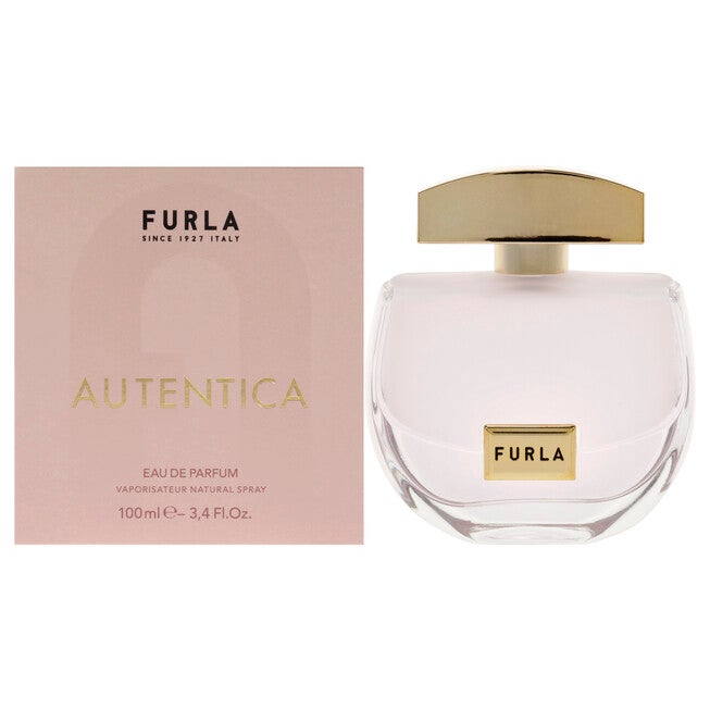 Autentica by Furla for Women - 3.4 oz EDP Spray, See Description, hi-res image number 0