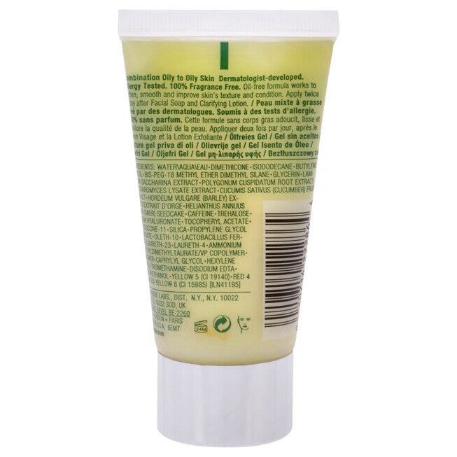 Dramatically Different Moisturizing Gel - Combination Oily Skin by Clinique for Unisex - 1.7 oz Gel, , alternate image number 3