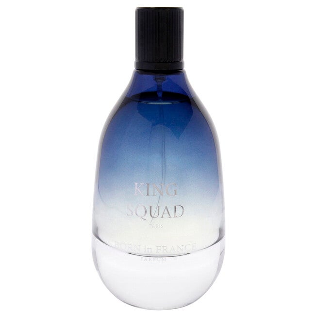 King Squad Born In France by Reyane Tradition for Men - 3.3 oz EDP Spray, See Description, alternate image number 4