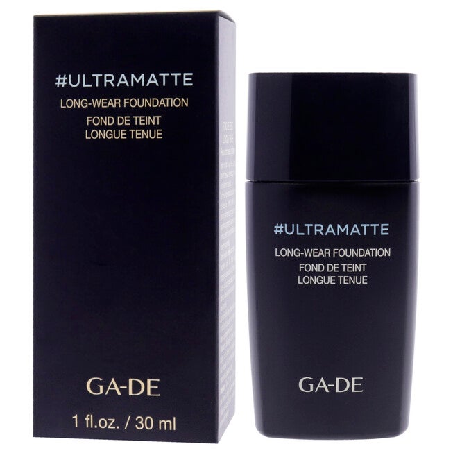 Ultramate Long-Wear Foundation - 152 Sand by GA-DE for Women - 1 oz Foundation, See Description, alternate image number 3