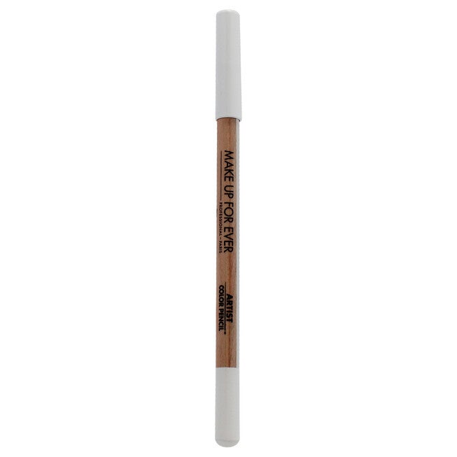 Artist Color Pencil - 104 All Around White by Make Up For Ever for Women - 0.04 oz Makeup, See Description, hi-res image number 0
