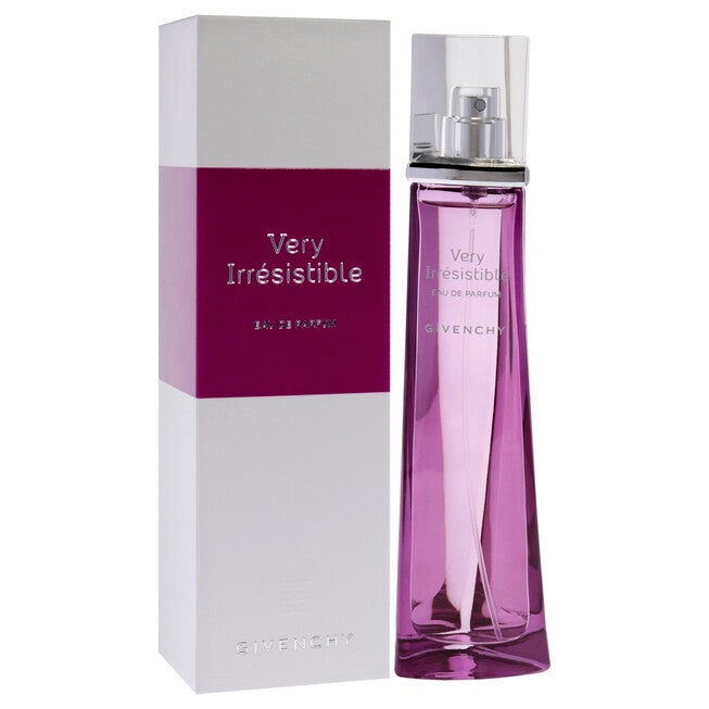 Very Irresistible by Givenchy for Women - 2.5 oz EDP Spray, , alternate image number 6