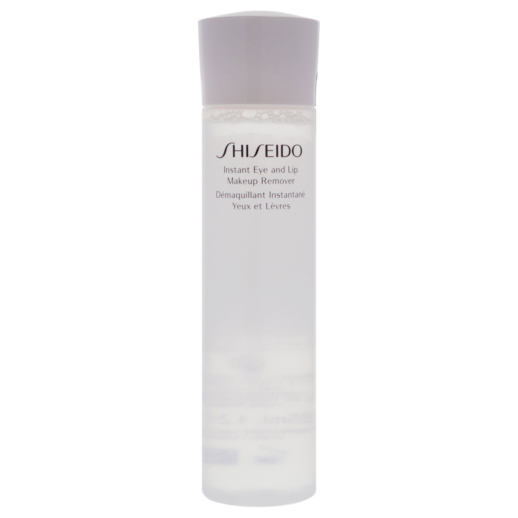 Instant Eye and Lip Makeup Remover by Shiseido for Unisex - 4.2 oz Makeup Remover, See Description, alternate image number 4
