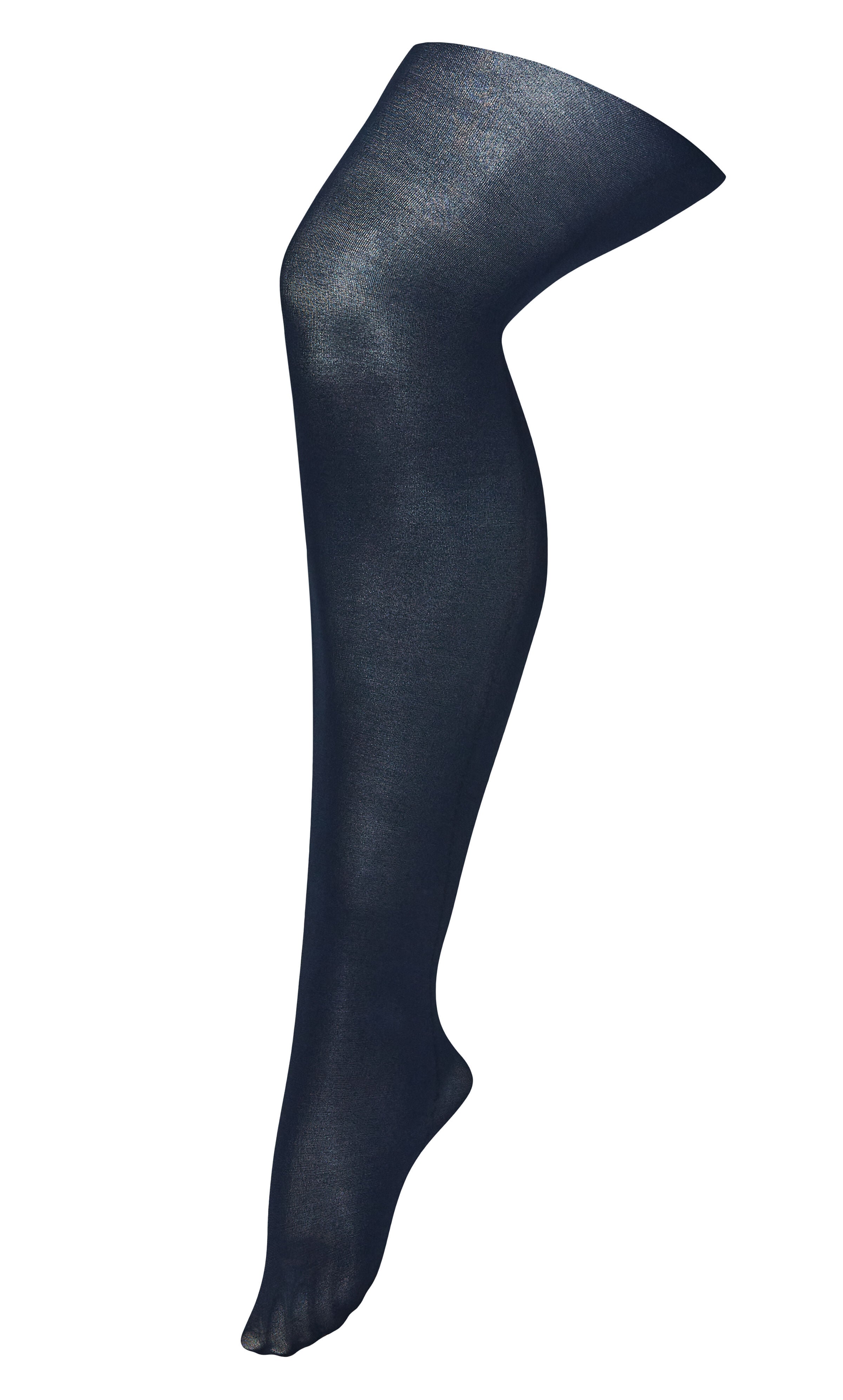 Basic Fashion Tights - navy, Blue, hi-res image number 0