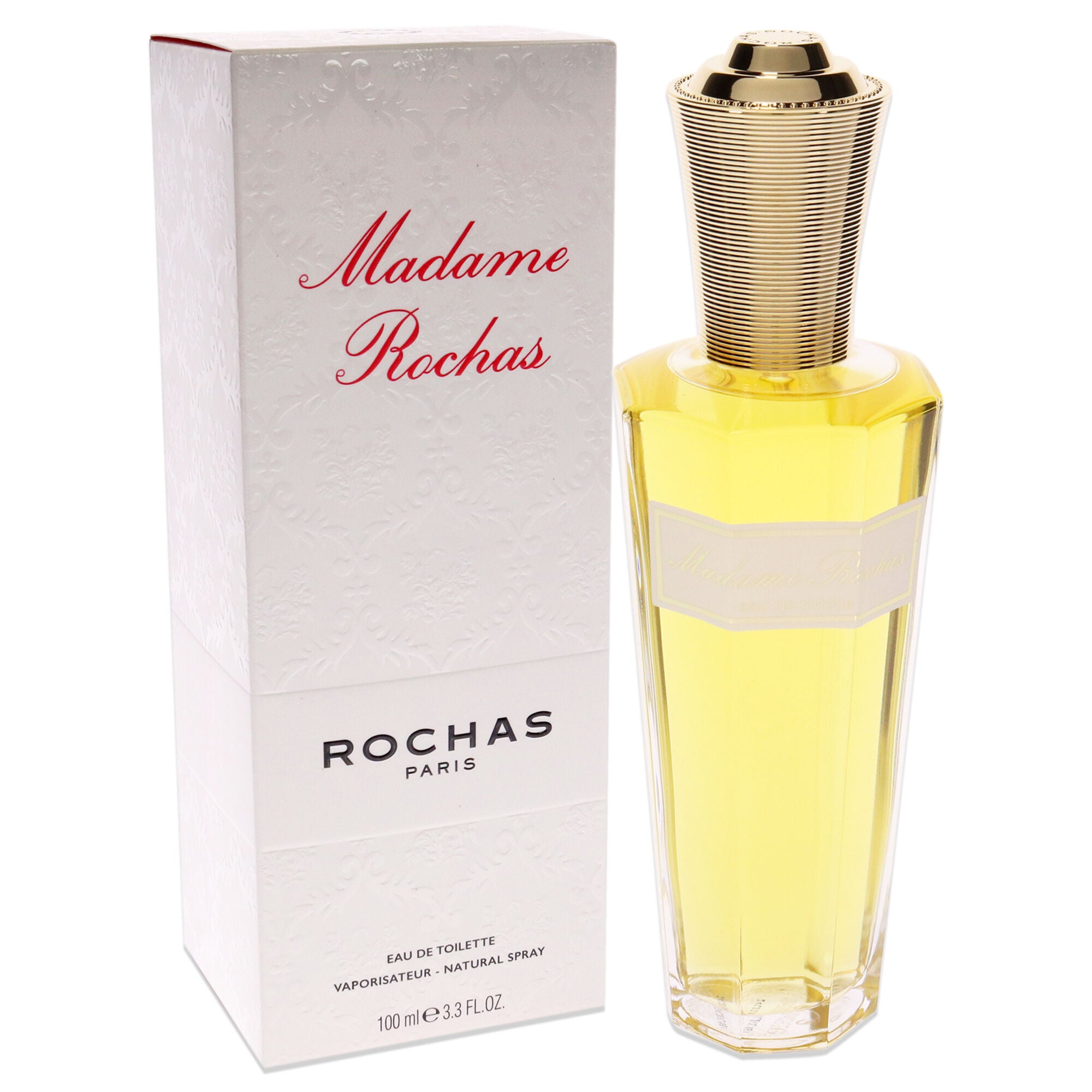 Madame Rochas by Rochas for Women - 3.4 oz EDT Spray, , alternate image number 6