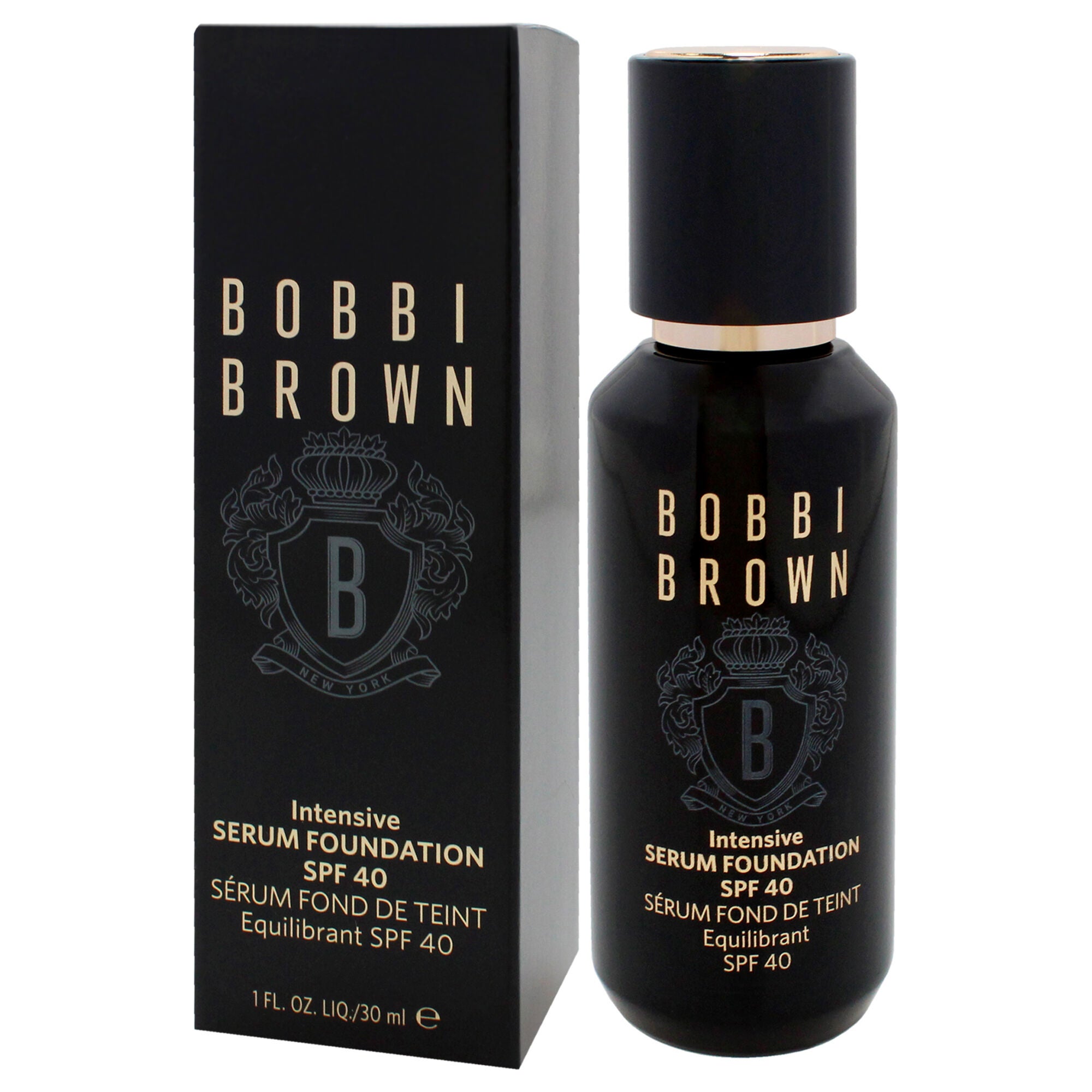 Intensive Skin Serum Foundation SPF 40 - Cool Sand by Bobbi Brown for Women - 1 oz Foundation, See Description, alternate image number 3