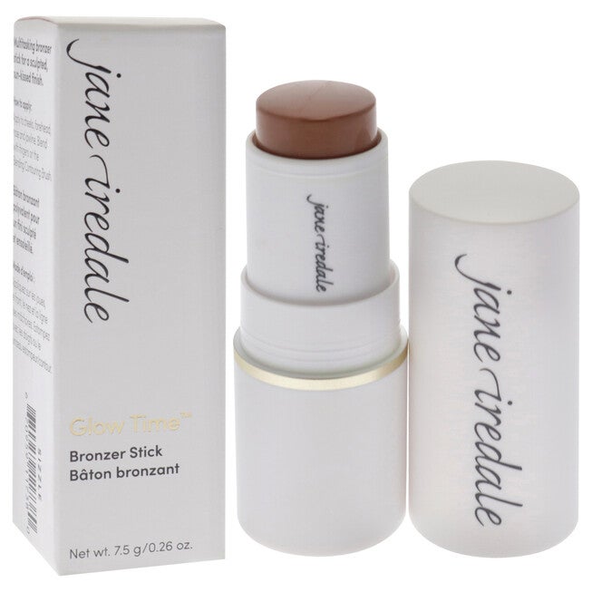 Glow Time Bronzer Stick - Sizzle by Jane Iredale for Women - 0.26 oz Bronzer, See Description, alternate image number 2