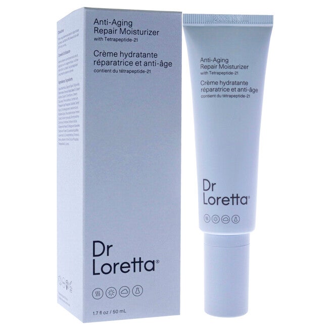 Anti-Aging Repair Moisturizer by Dr. Loretta for Unisex - 1.7 oz Moisturizer, , alternate image number null