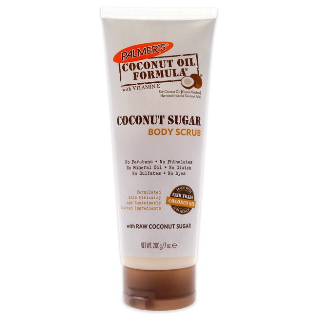 Coconut Sugar Body Scrub by Palmers for Unisex - 7.0 oz Scrub, NA, hi-res image number null