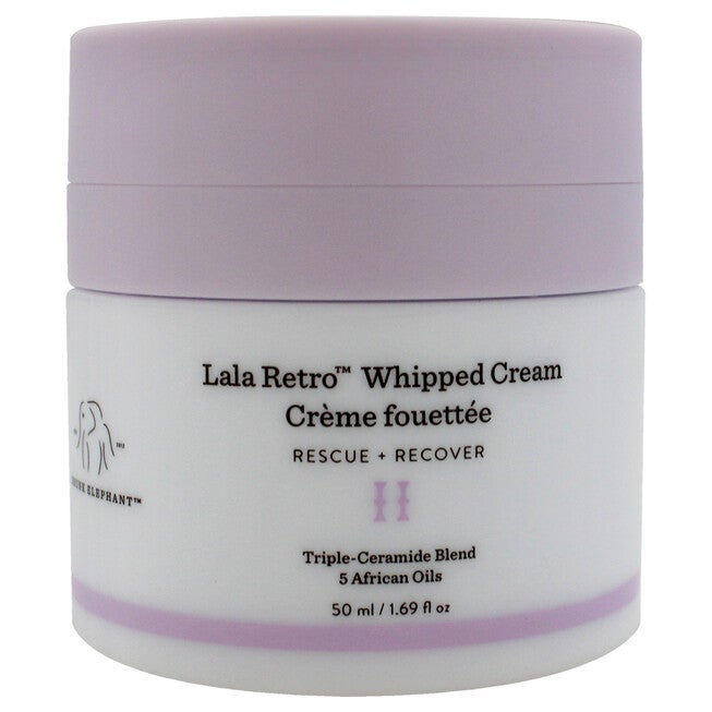 Lala Retro Whipped Cream by Drunk Elephant for Women - 1.69 oz Cream, See Description, alternate image number 3