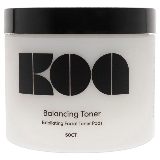 Balancing Toner by KOA for Unisex - 50 Count Toner, See Description, hi-res image number 0