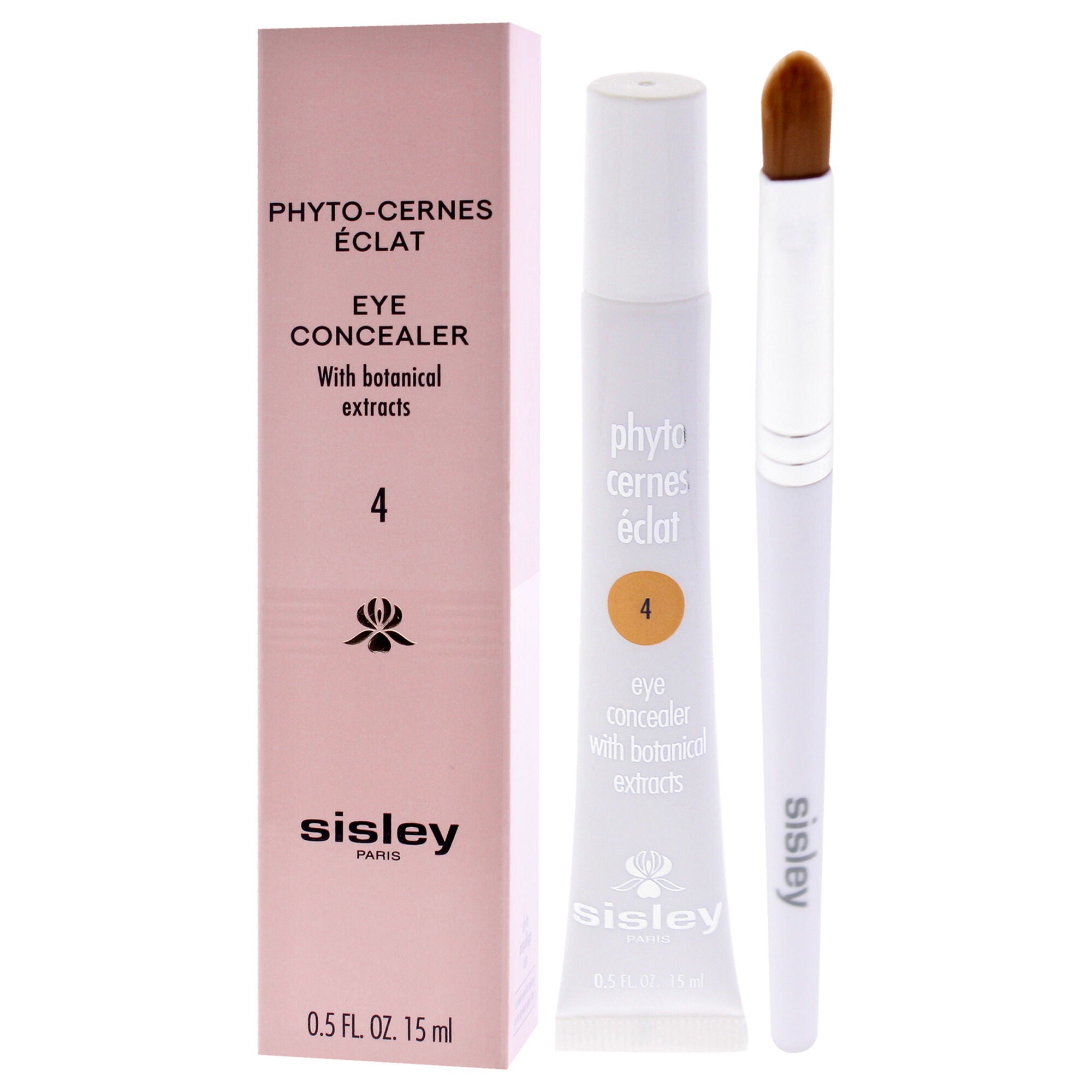 Phyto-Cernes Eclat Eye Concealer - 4 Medium by Sisley for Women - 0.5 oz Eye Concealer, See Description, alternate image number 3