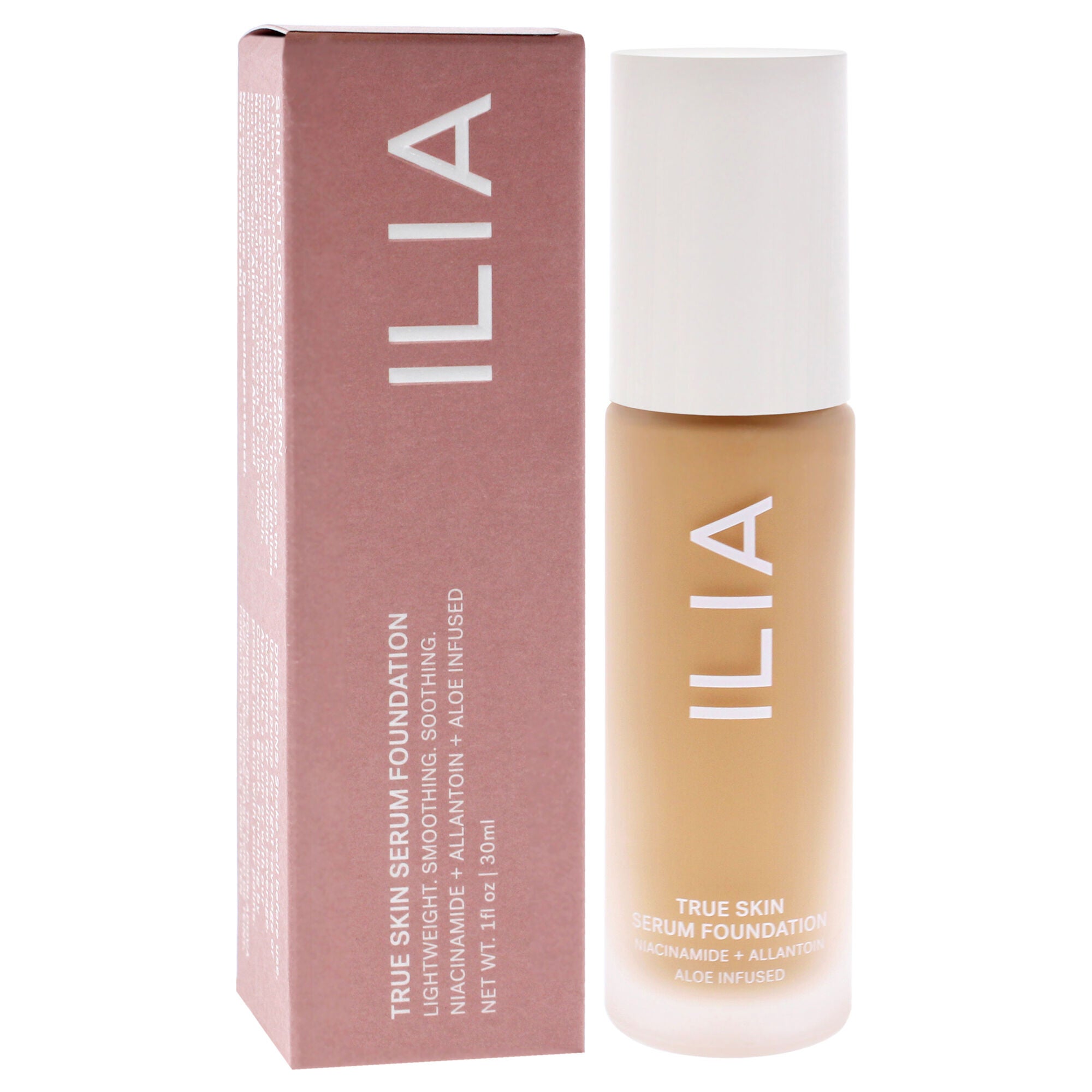 True Skin Serum Foundation - SF5 Salina by ILIA Beauty for Women - 1 oz Foundation, See Description, alternate image number 1