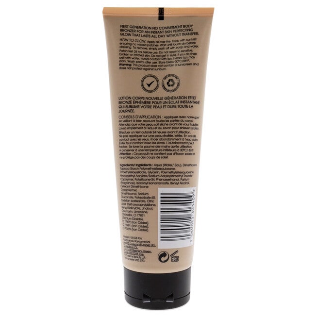 Instant Glow Body Bronzer - Light by St. Tropez for Unisex - 3.4 oz Bronzer, , alternate image number null