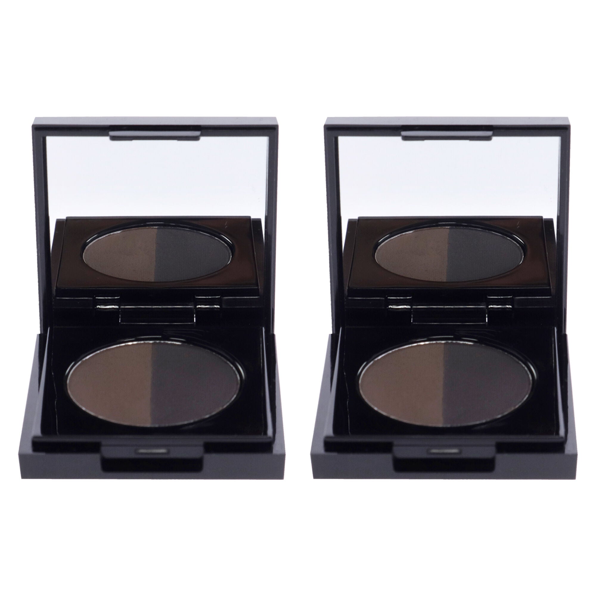 Duo Luxury Brow Powder - Charocoal by Arches and Halos for Women - 0.088 oz Eyebrow - Pack of 2, , alternate image number 5