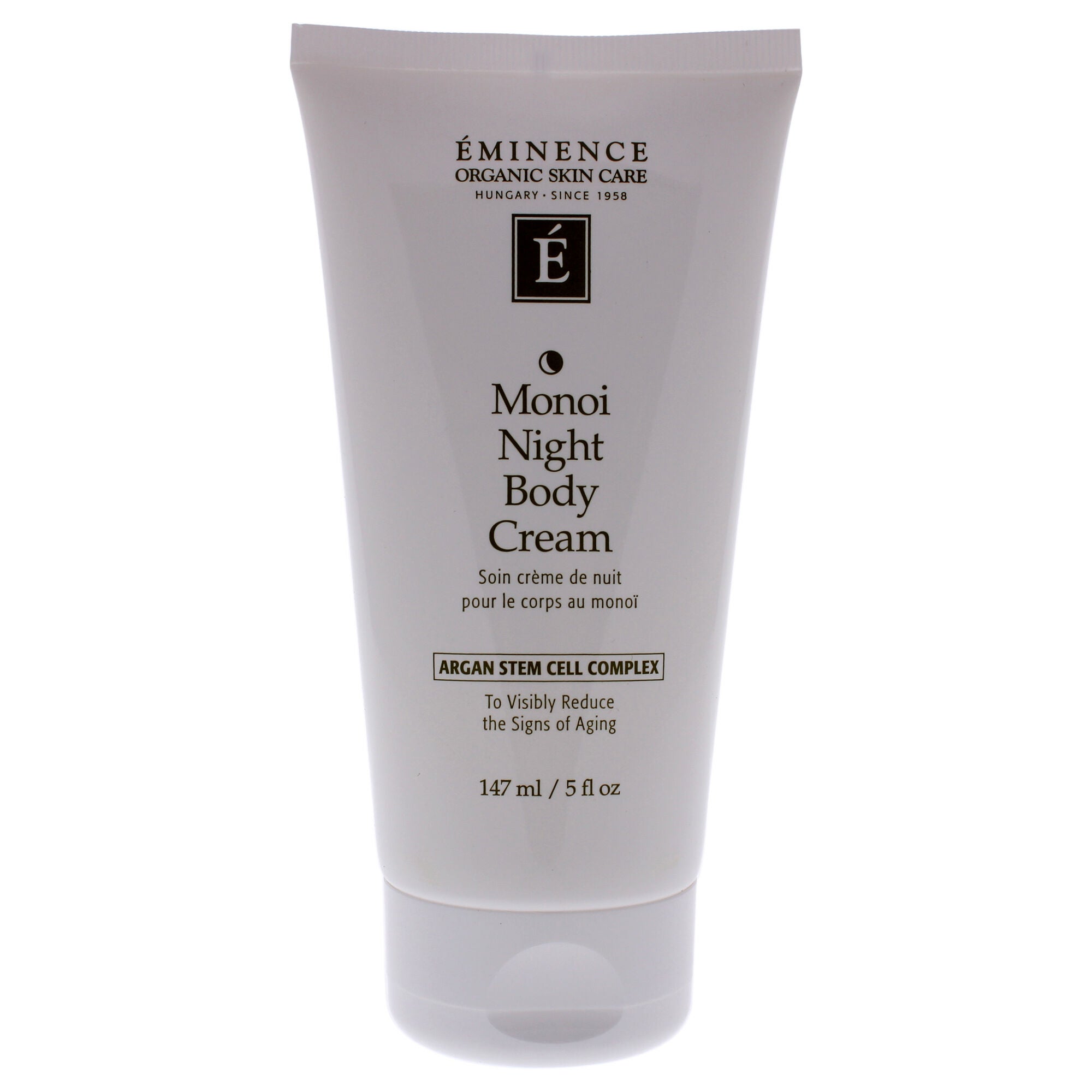 Monoi Night Body Cream by Eminence for Unisex - 5 oz Cream, See Description, alternate image number 1