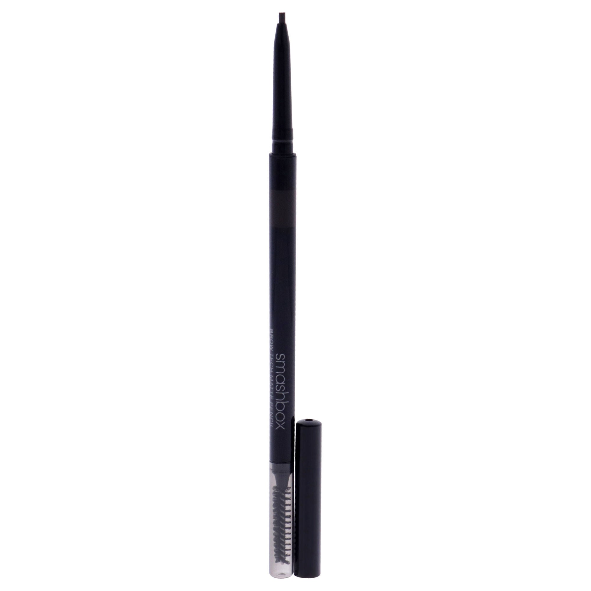 Brow Tech Matte Pencil - Dark Brown by SmashBox for Women - 0.003 oz Eyebrow Pencil, , alternate image number 6