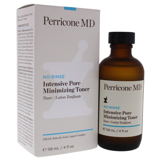 No Rinse Intensive Pore Minimizing Toner by Perricone MD for Unisex - 4 oz Toner, , alternate image number 6