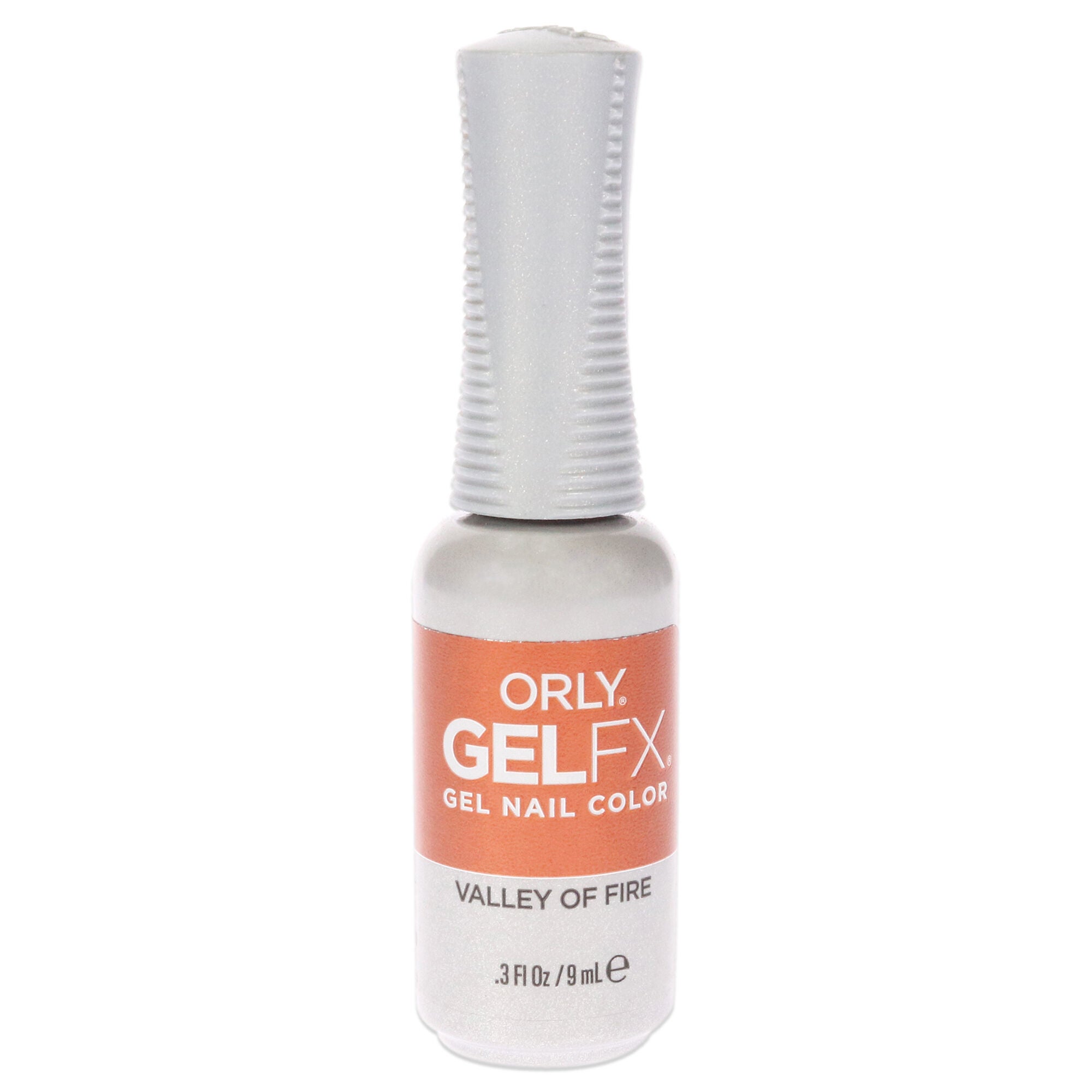 Gel Fx Gel Nail Color - 30980 Valley of Fire by Orly for Women - 0.3 oz Nail Polish, , alternate image number 2