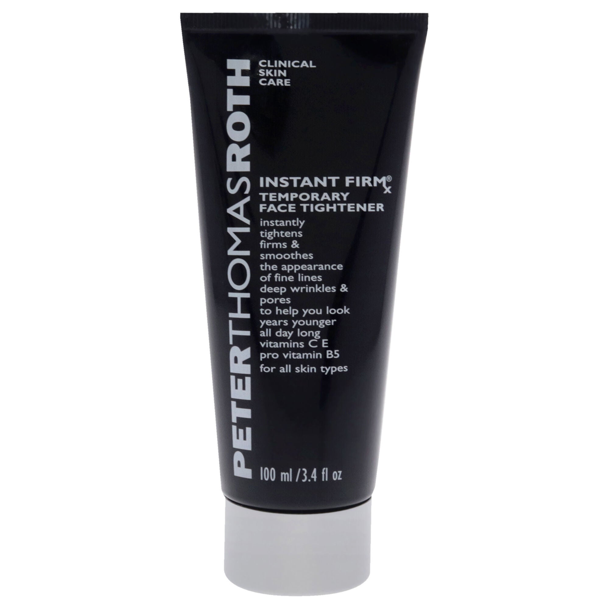 Instant Firmx Temporary Face Tightener by Peter Thomas Roth for Unisex - 3.4 oz Cream, See Description, alternate image number 1