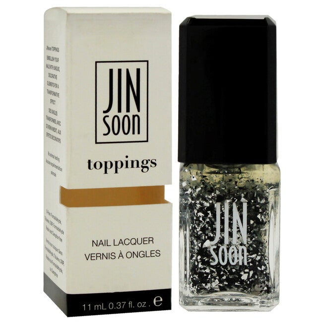 Nail Lacquer Toppings - Soiree by JINsoon for Women - 0.37 oz Nail Polish, See Description, alternate image number 2