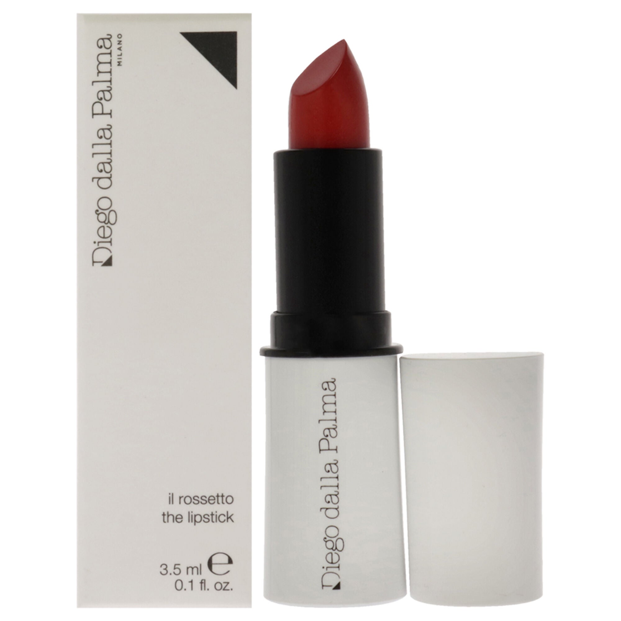 The Lipstick - 31 Deep Red by Diego Dalla Palma for Women - 0.1 oz Lipstick, See Description, hi-res image number 0