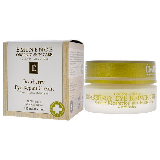 Bearberry Eye Repair Cream by Eminence for Unisex - 0.5 oz Cream, , alternate image number 8
