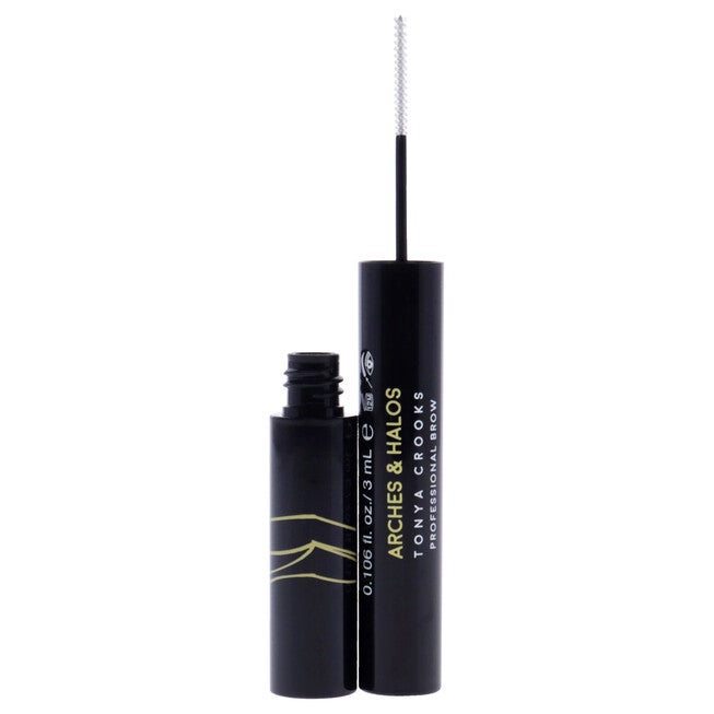 Natural Hold Brow Gel - Clear by Arches and Halos for Women - 0.106 oz Gel, , alternate image number 5
