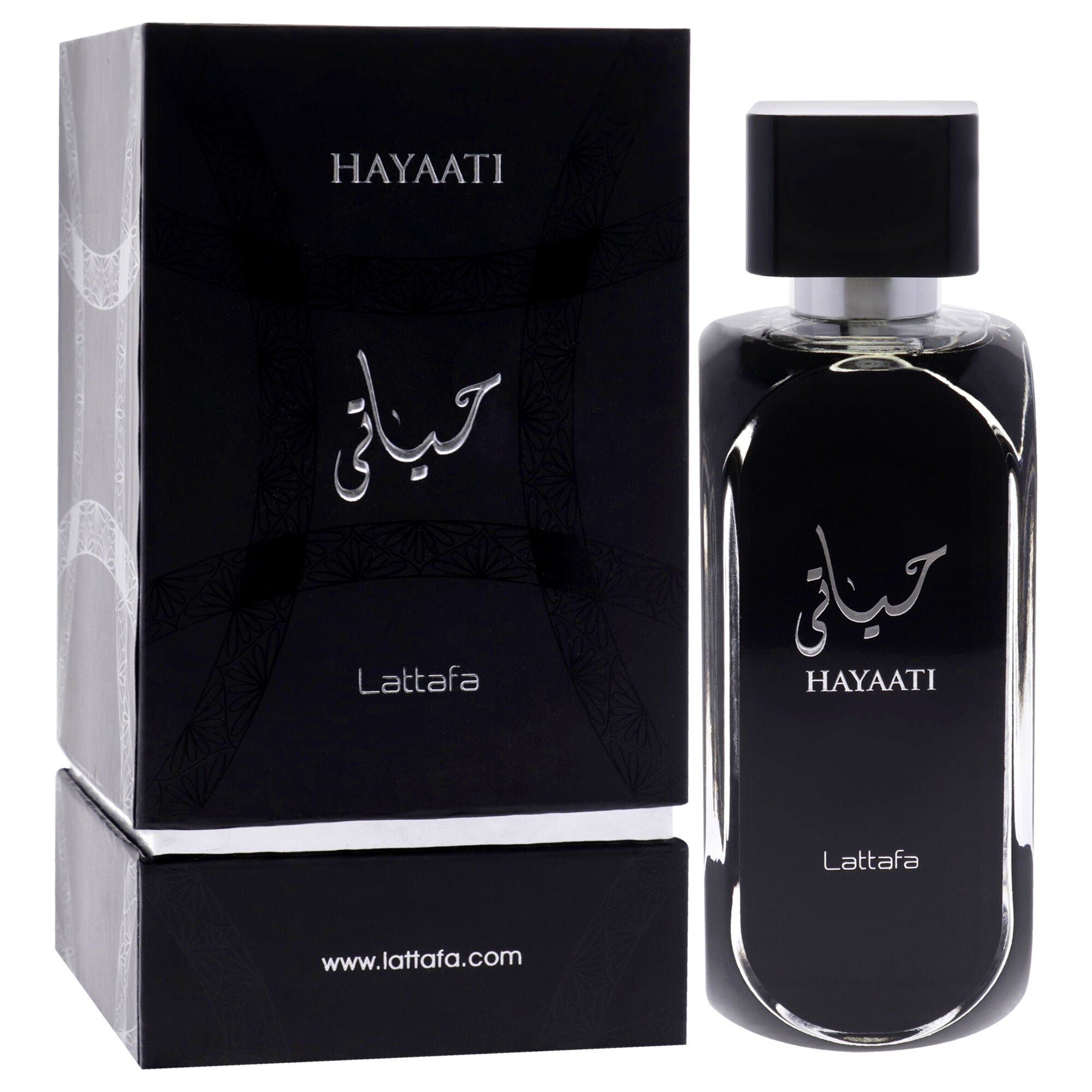Hayaati by Lattafa for Unisex - 3.4 oz EDP Spray, See Description, alternate image number 2