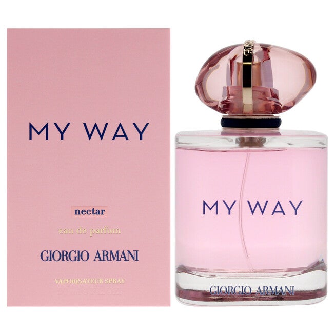 My Way Nectar by Giorgio Armani for Women - 3 oz EDP Spray, See Description, hi-res image number 0