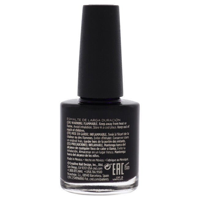 Vinylux Nail Polish - 305 Temptation by CND for Women - 0.5 oz Nail Polish, See Description, alternate image number 1