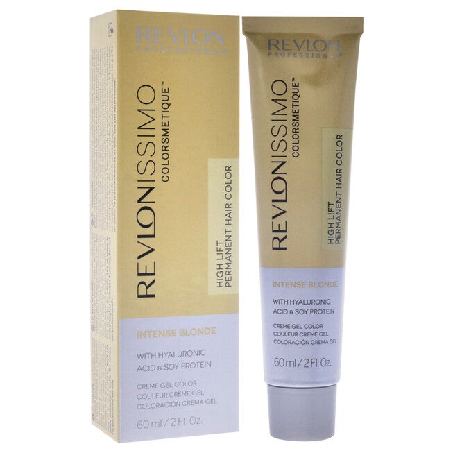 Revlonissimo Colorsmetique Intense Blonde - 1231 Beige by Revlon for Unisex - 2 oz Hair Color, See Description, alternate image number 1