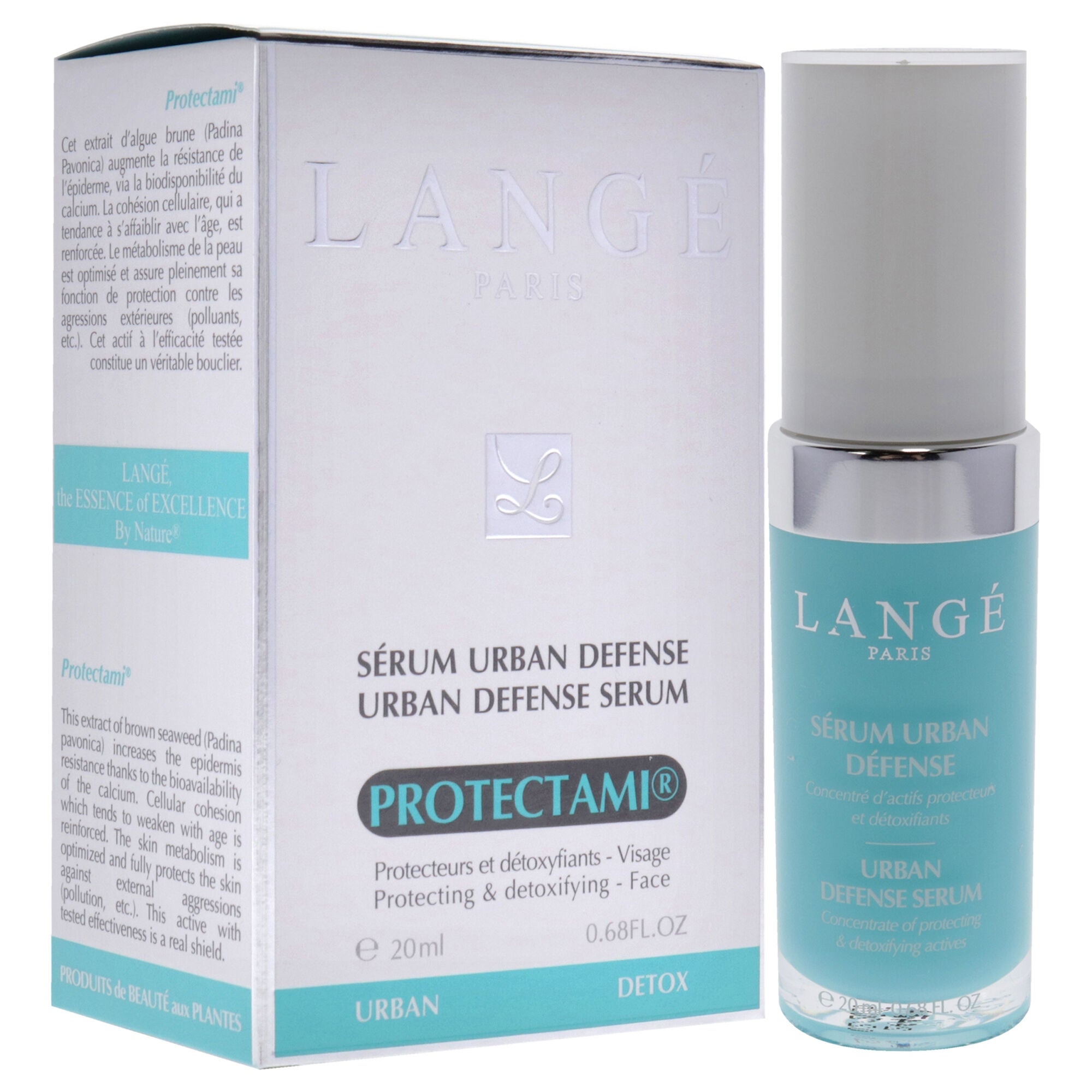 Urban Defense Serum by Lange for Unisex - 0.68 oz Serum, , alternate image number 6