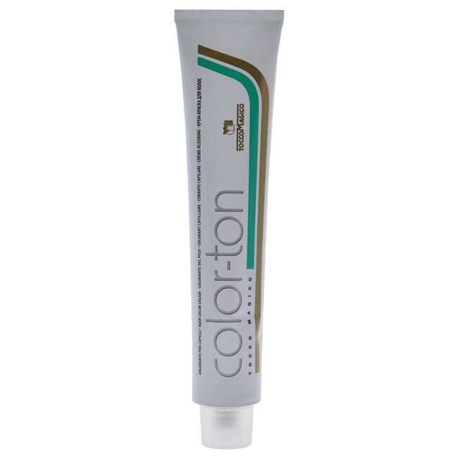 Color-Ton Permanent Hair Color - 5D-5.3 Light Golden Chestnut by Tocco Magico for Unisex - 3.38 oz Hair Color, See Description, alternate image number 4