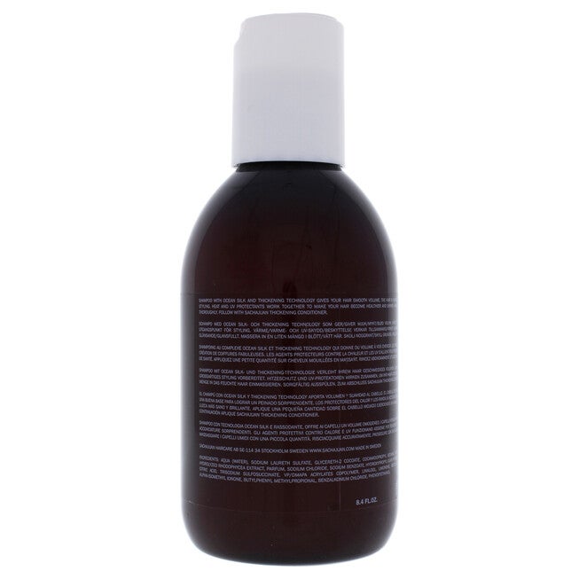Thickening Shampoo by Sachajuan for Unisex - 8.4 oz Shampoo, , alternate image number null