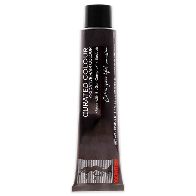 Curated Colour - 9.0-9N Very Light Natural Blonde by Colours By Gina for Unisex - 3 oz Hair Color, See Description, alternate image number 4