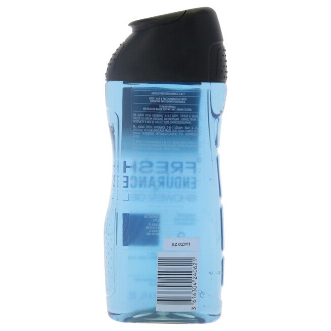 Shower Gel - Endurance by Adidas for Men - 8.4 oz Shower Gel, See Description, alternate image number 2