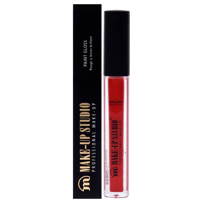 Paint Gloss - Red Lips by Make-Up Studio for Women - 0.13 oz Lip Gloss, See Description, hi-res image number 0