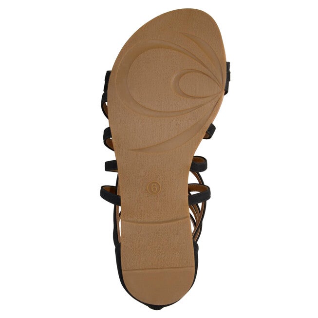 Women's Regular and Wide Width Hanni Sandal, , alternate image number null