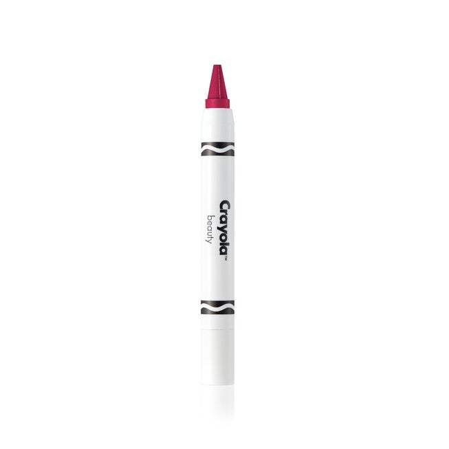 Crayola Lip and Cheek Crayon - Rose by Crayola for Women - 0.07 oz Lipstick, See Description, alternate image number 1
