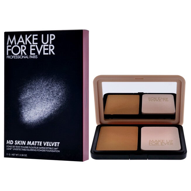 HD Skin Matte Powder Foundation - 1N14 Beige by Make Up For Ever for Women - 0.38 oz Foundation, See Description, alternate image number 3