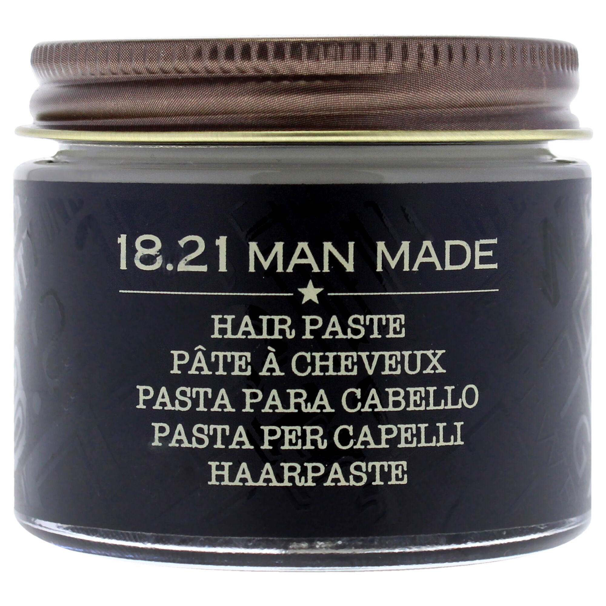 Paste - Sweet Tobacco by 18.21 Man Made for Men - 2 oz Paste, White, alternate image number 1