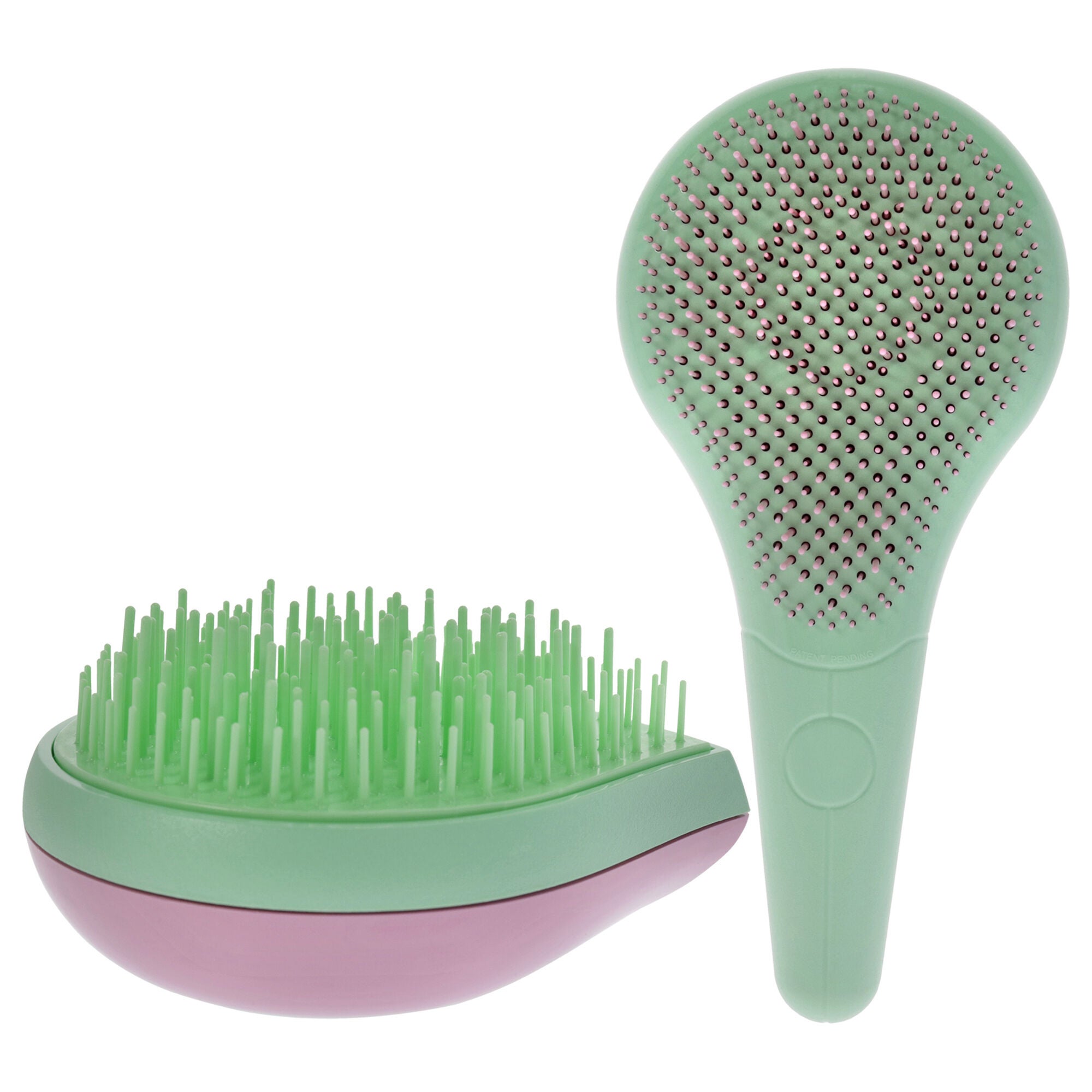 Home and Travel Detangler Set - Regular Hair by Michel Mercier for Unisex - 2 Pc The Classic Detangler Brush, The Travel Detangler Brush, , alternate image number 5