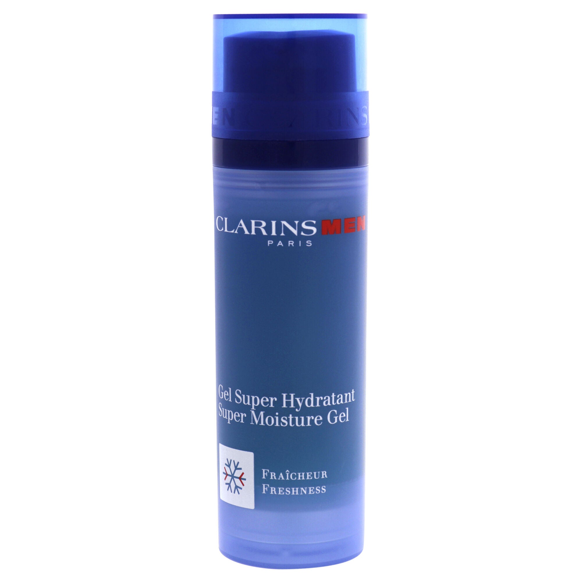 Men Super Moisture Gel by Clarins for Men - 1.7 oz Gel, See Description, alternate image number 1