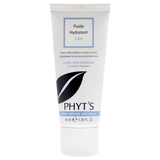 24H Moisturizing Fluid by Phyts for Women - 1.35 oz Moisturizer, See Description, alternate image number 3