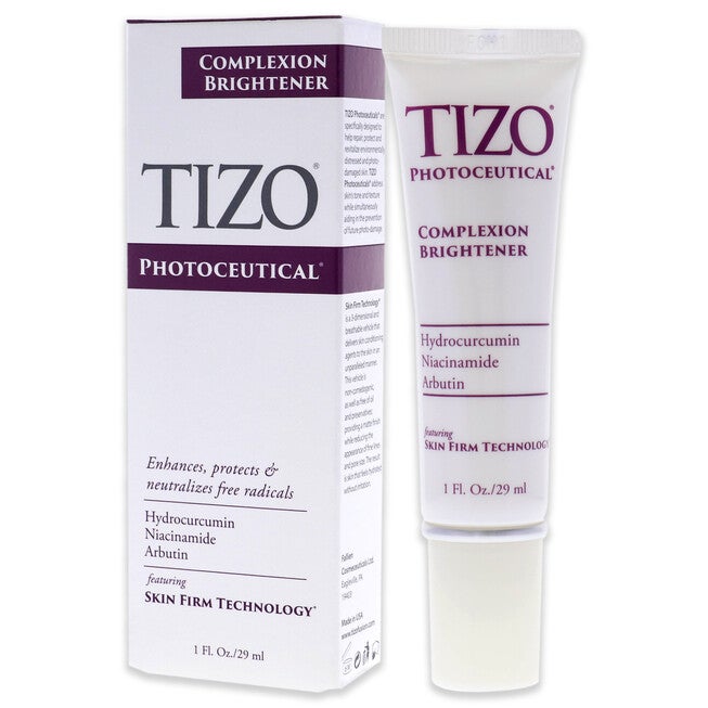 Photoceutical Complexion Brightner by Tizo for Unisex - 1 oz Cream, See Description, alternate image number 3