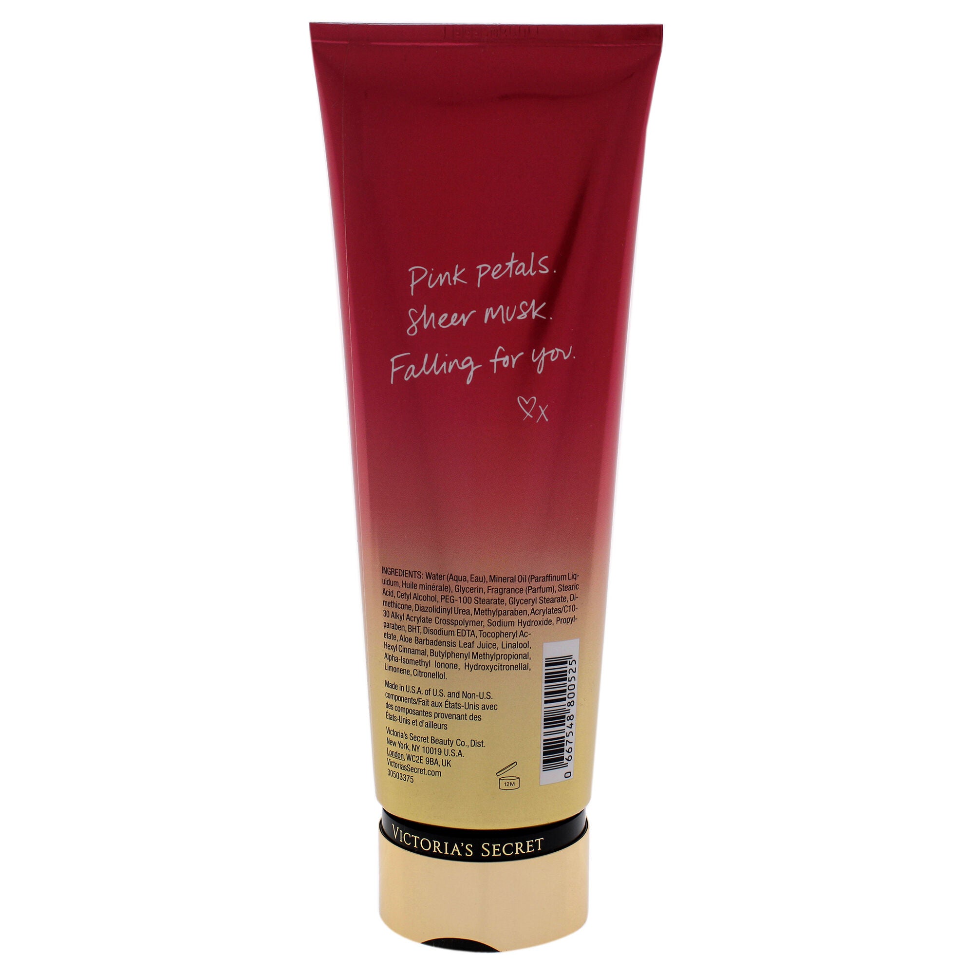 Romantic by Victorias Secret for Women - 8 oz Body Lotion, , alternate image number 4