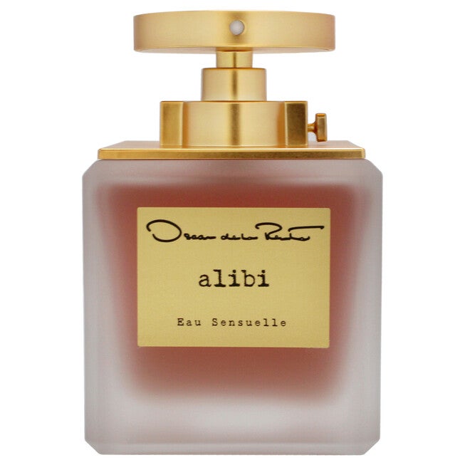 Alibi Eau Sensuelle by Oscar De La Renta for Women - 3.4 oz EDP Spray, See Description, alternate image number 4