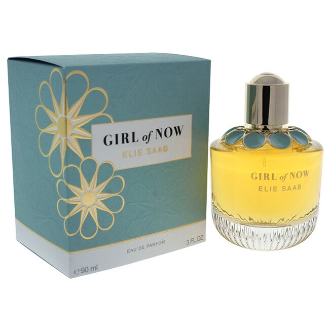 Girl Of Now by Elie Saab for Women - 3 oz EDP Spray, See Description, hi-res image number 0